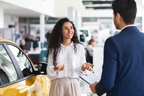 Auto dealers vending machine solutions
