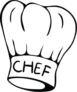 Chef hat