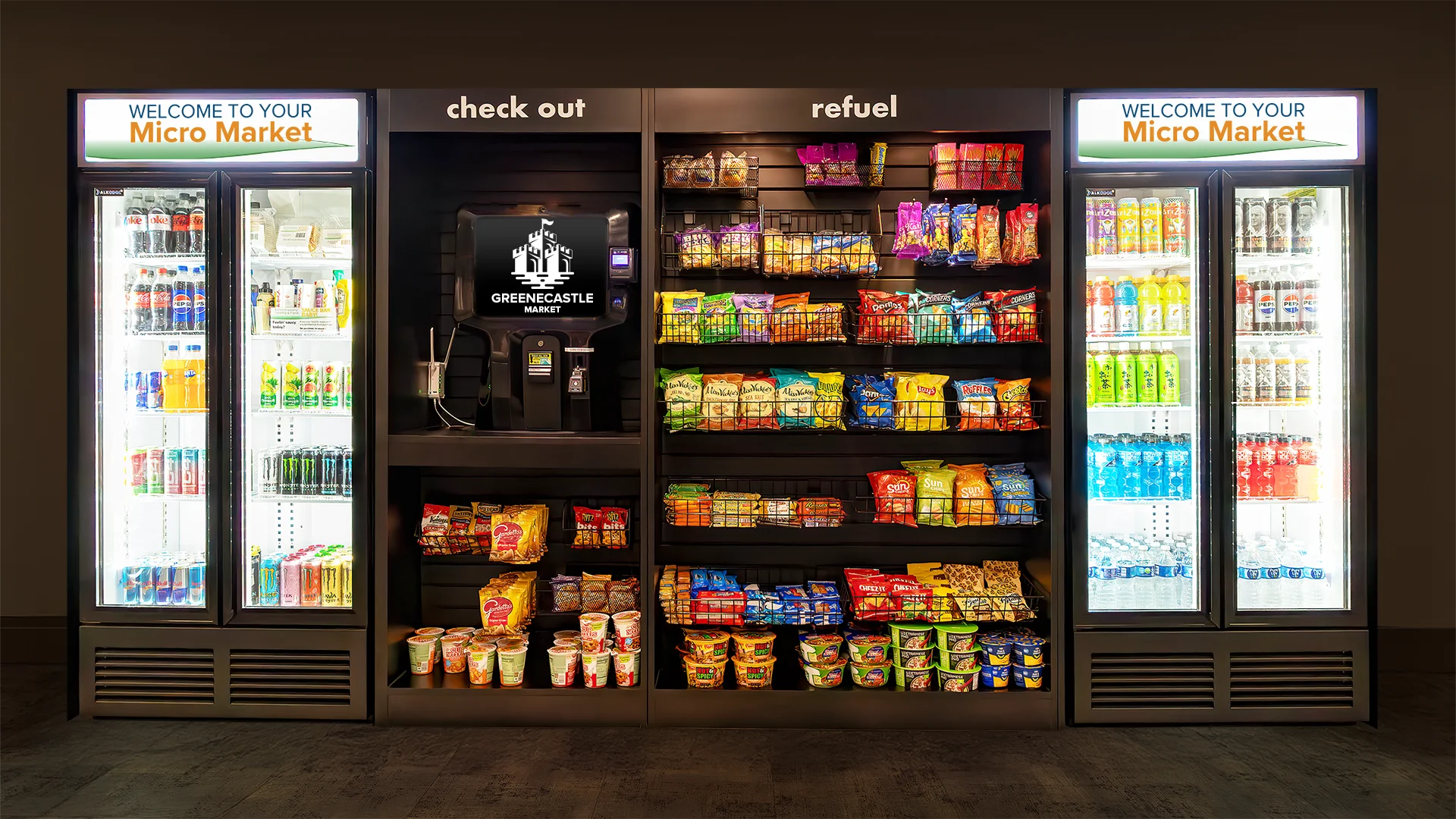 Las Vegas micro market