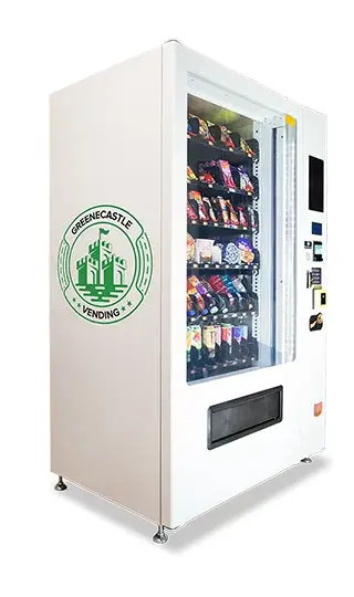 Las Vegas vending machine facing right