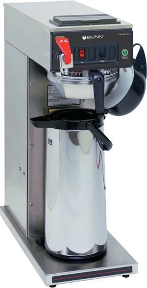 Office Coffee Service with Airpot Brewer