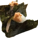 Japanese onigiri fresh food